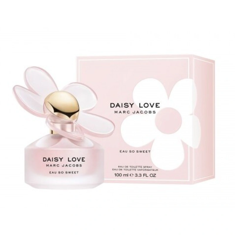 Marc Jacobs Daisy Love Eau So Sweet - EDT 100 ml