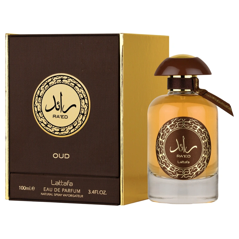 Lattafa Ra`ed Oud - EDP 100 ml