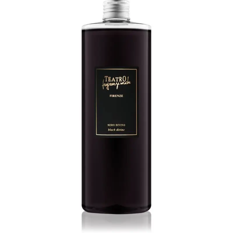 Teatro Fragranze Nero reumplere în aroma difuzoarelor 500 ml
