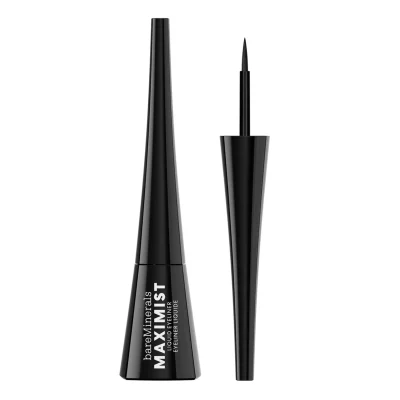 bareMinerals Eyeliner Maximint (Liquid Eyeliner) 4 ml Black