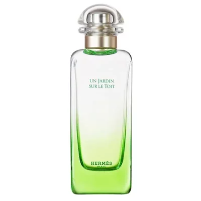 Hermes Un Jardin Sur Le Toit - EDT - TESTER 100 ml