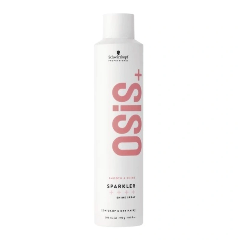 Schwarzkopf Professional Fixativ de păr cu efect de strălucire Sparkler 300 ml