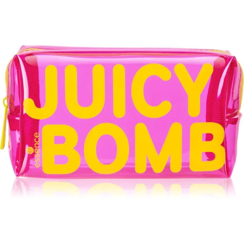 essence Juicy Bomb Party gentuță de cosmetice pentru femei 1 buc