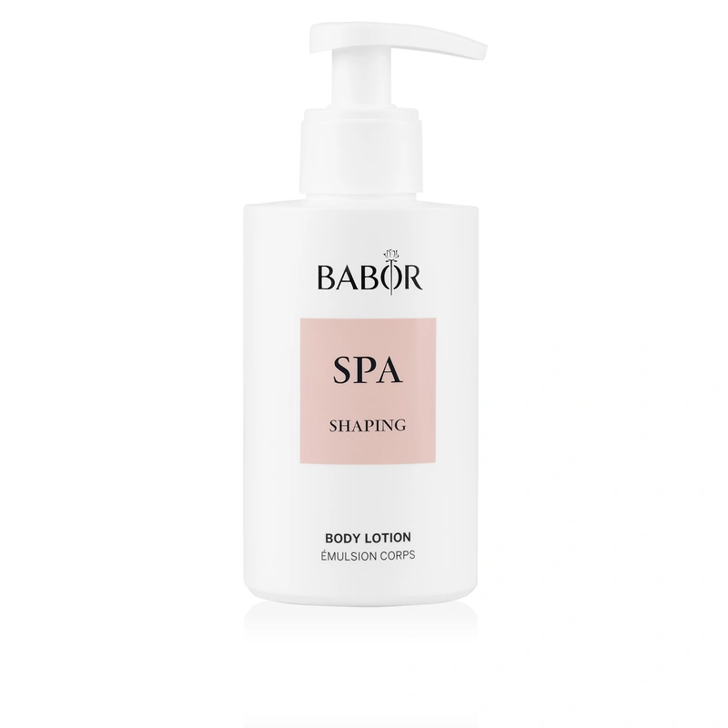Babor Loțiune de intărire SPA Shaping ( Body Lotion) 200 ml