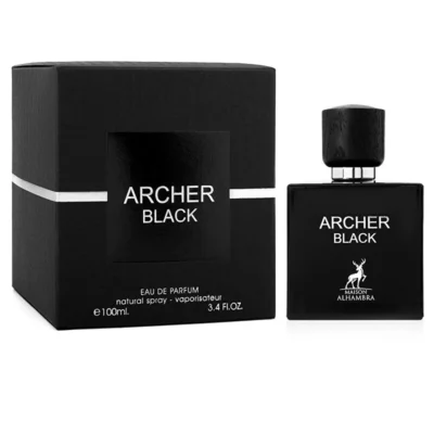 Alhambra Archer Black - EDP 100 ml