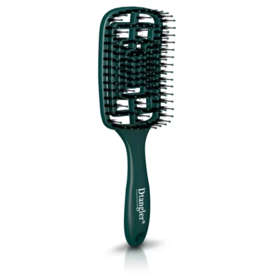 Dtangler Perie de păr Emerald Green