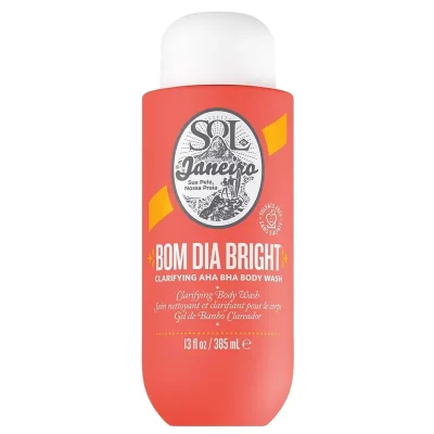 Sol de Janeiro Gel de duș Bom Dia Bright (Clarifying Body Wash) 385 ml