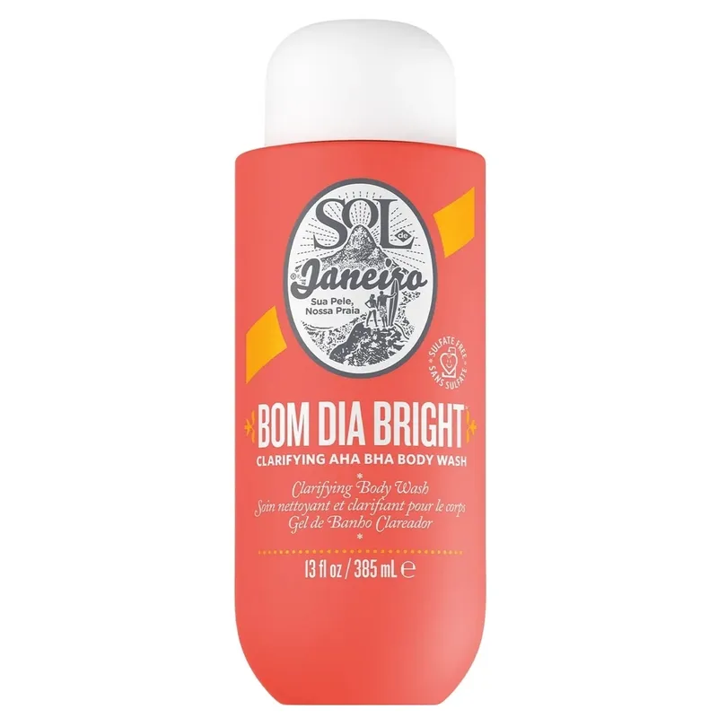 Sol de Janeiro Gel de duș Bom Dia Bright (Clarifying Body Wash) 385 ml
