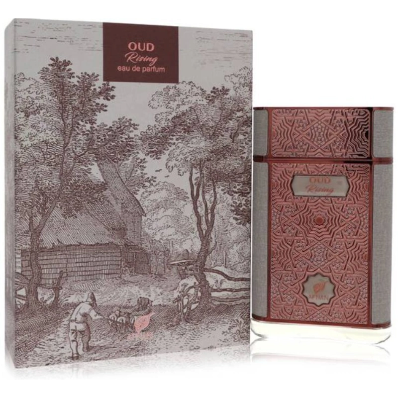 Afnan Oud Rising - EDP 80 ml