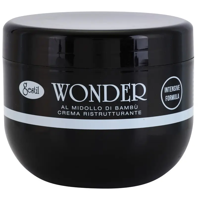 Gestil Wonder crema revitalizanta pentru par degradat sau tratat chimic 500 ml