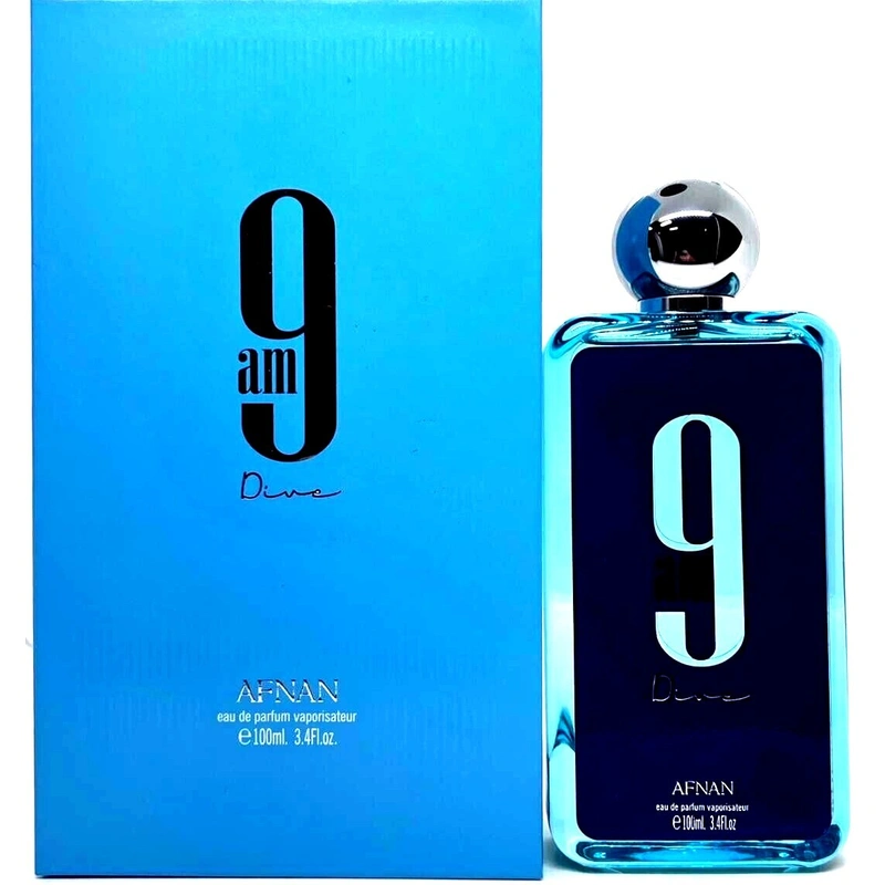 Afnan 9AM Dive - EDP 100 ml