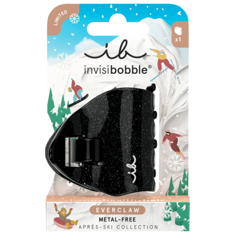 Invisibobble Clamă de păr Everclaw Apres Ski Bonfire Night