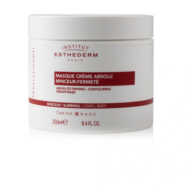 Institut Esthederm Balsam de întărire pentru corp (Absolute Firming-Countouring Cream Mask) 250 ml