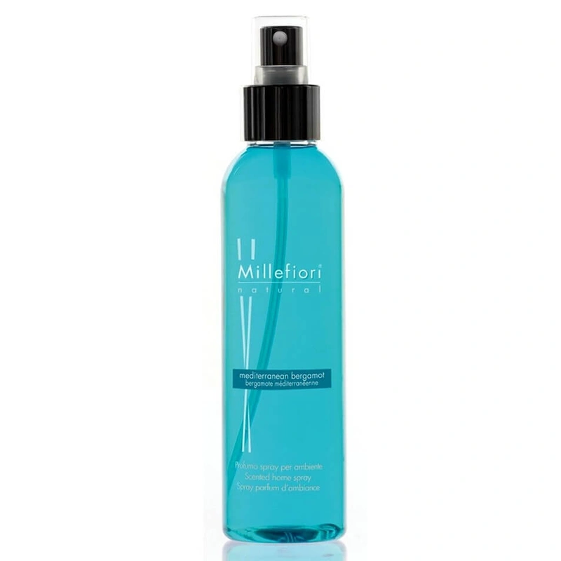 Millefiori Milano Spray pentru casă Natural Mediterranean Bergamot 150 ml