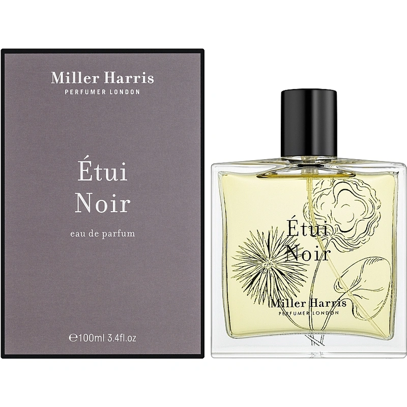Miller Harris Étui Noir - EDP 50 ml