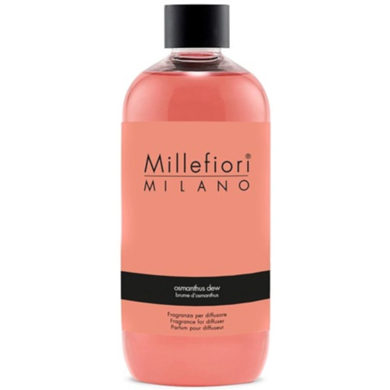 Millefiori Milano Rezervă de umplere pentru difuzorul de aromă Natural Osmanthus Dew 500 ml