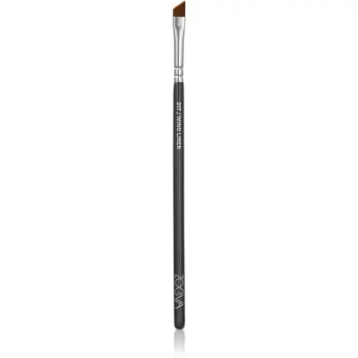 ZOEVA 317 Wing Liner pensula pentru aplicarea tusului de ochi 1 buc