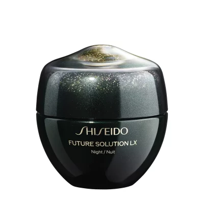 Shiseido Cremă regenerantă de noapte pentru față Future Solution LX (Total Regenerating Cream) 50 ml