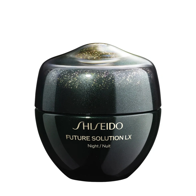Shiseido Cremă regenerantă de noapte pentru față Future Solution LX (Total Regenerating Cream) 50 ml