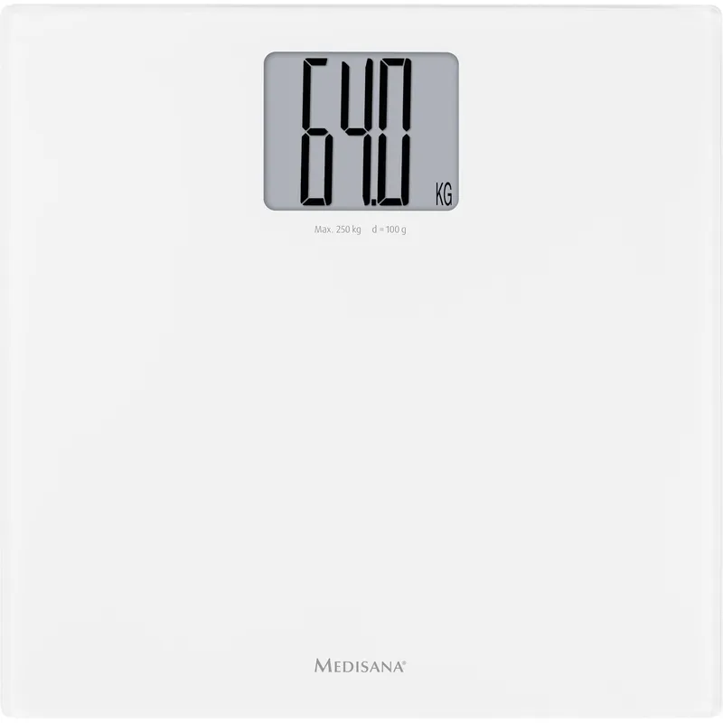 Medisana Cântar personal digital XL Glass PS 470