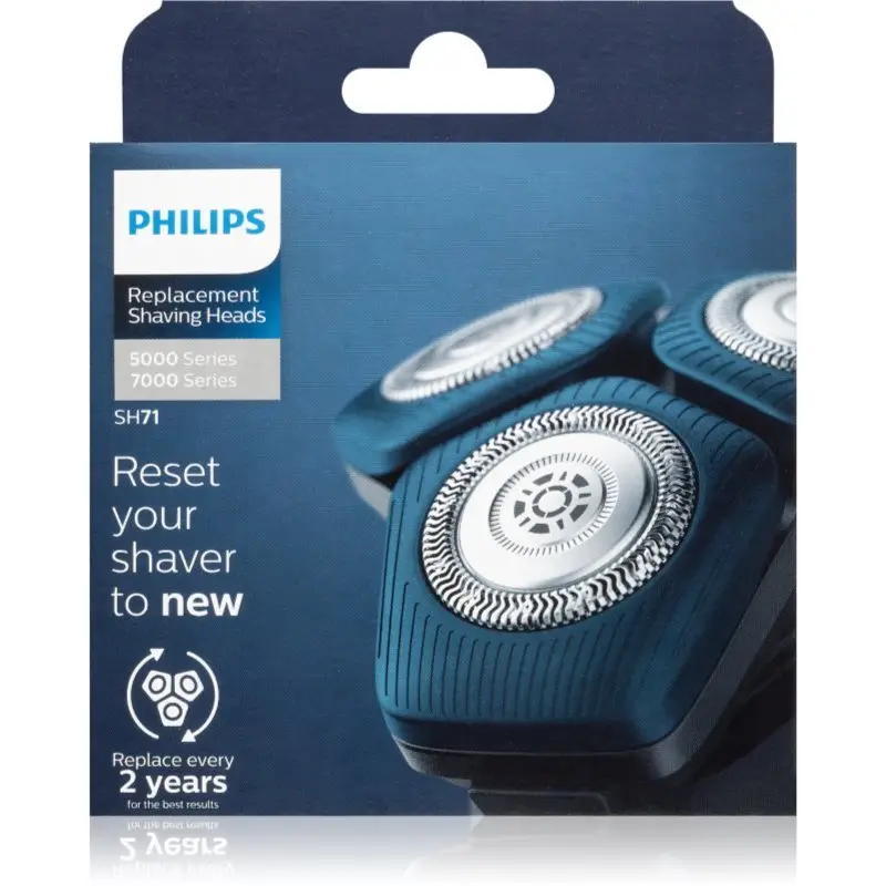 Philips 5000/7000 Series SH71/50 Capete de bărbierit de înlocuire SH71/50 1 buc