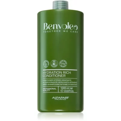 Alfaparf Milano Benvoleo Hydration balsam de păr cu efect de hidratare 1000 ml