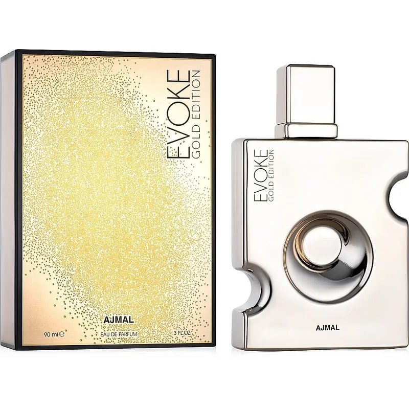 Ajmal Evoke Gold Him - EDP 90 ml