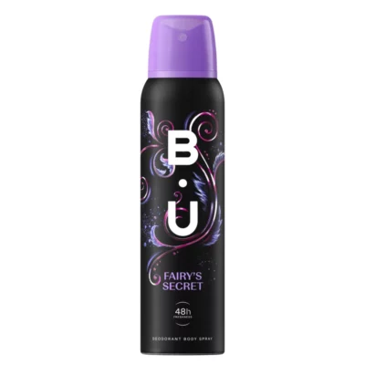 B.U. Fairy Secret - deodorant spray 150 ml