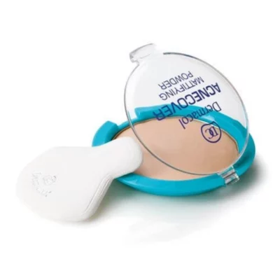 Dermacol Pudră pentru piele problematică (Acnecover) 11 g Shell
