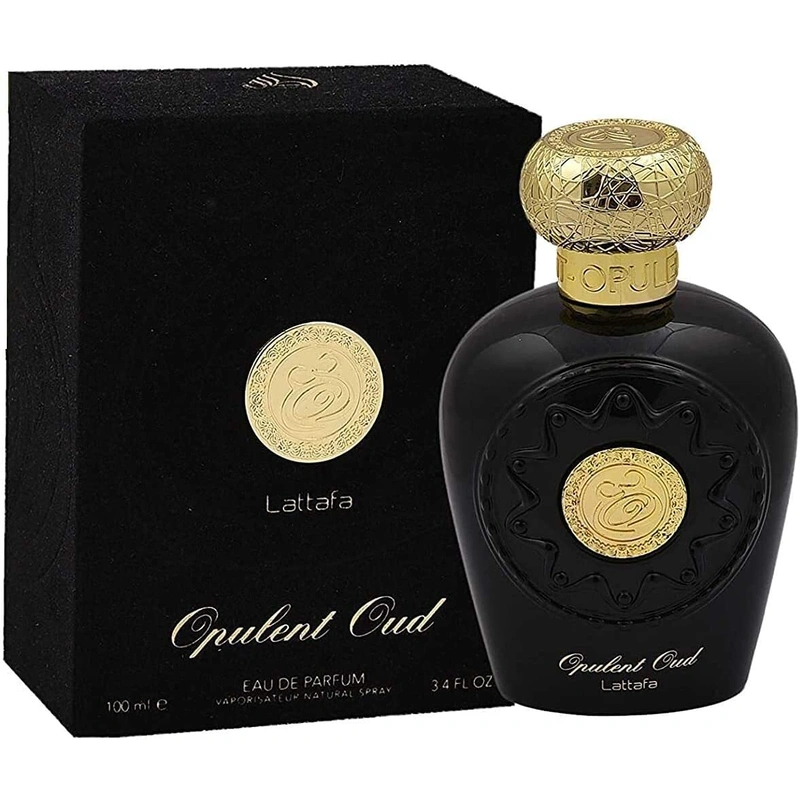 Lattafa Opulent Oud - EDP 100 ml