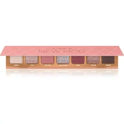 Sigma Beauty New Mod Eyeshadow Palette paletă cu farduri de ochi 8 g