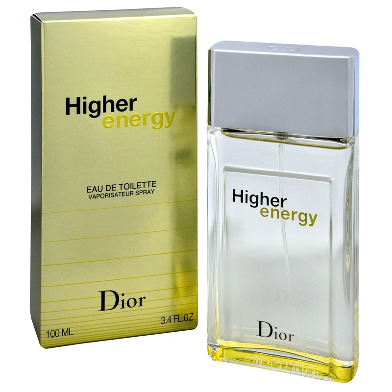 Dior Higher Energy - EDT 100 ml