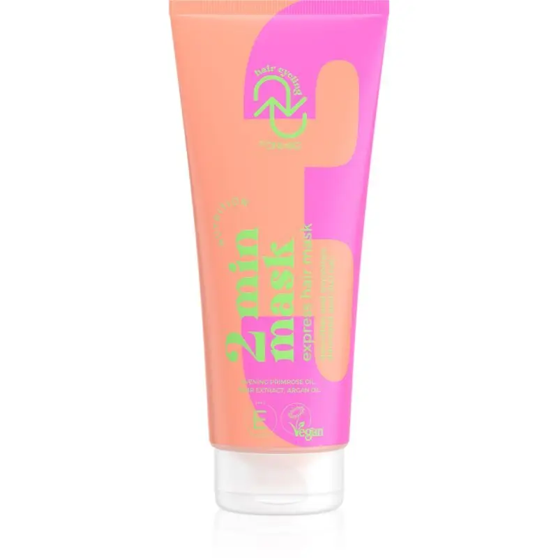 OnlyBio Hair Cycling Nutrition mască hidratantă pentru păr 200 ml