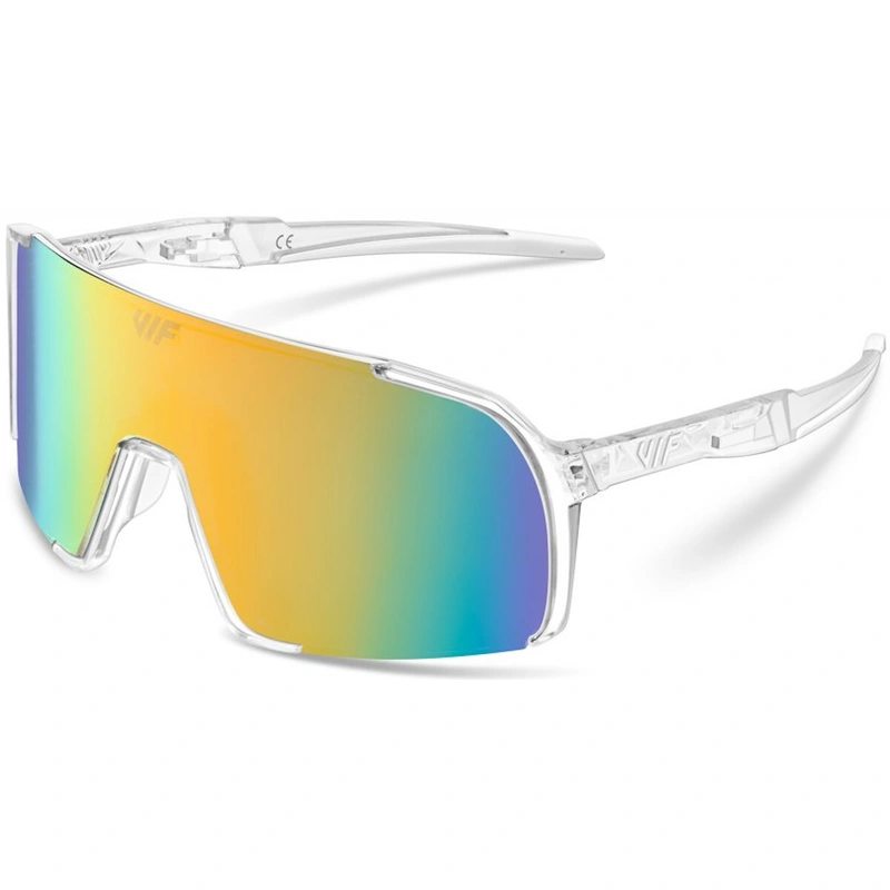 Ochelari de soare VIF One Transparent Gold Polarized