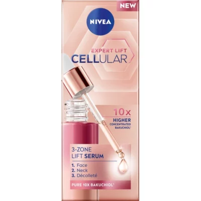 Nivea Ser facial Cellular Expert Lift (3-Zone Lift Serum) 30 ml