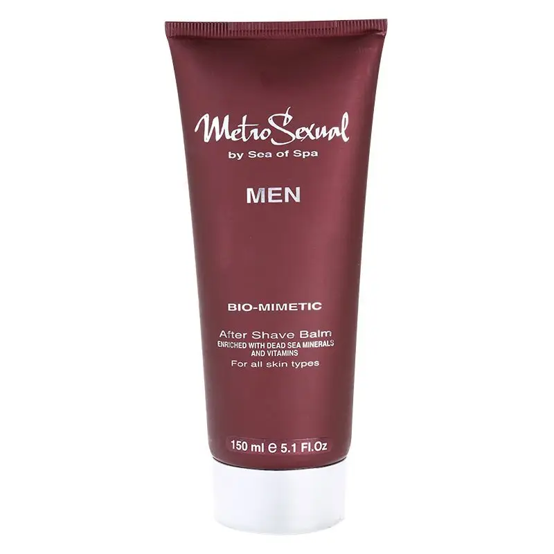 Sea of Spa Metro Sexual balsam după bărbierit cu efect racoritor 150 ml