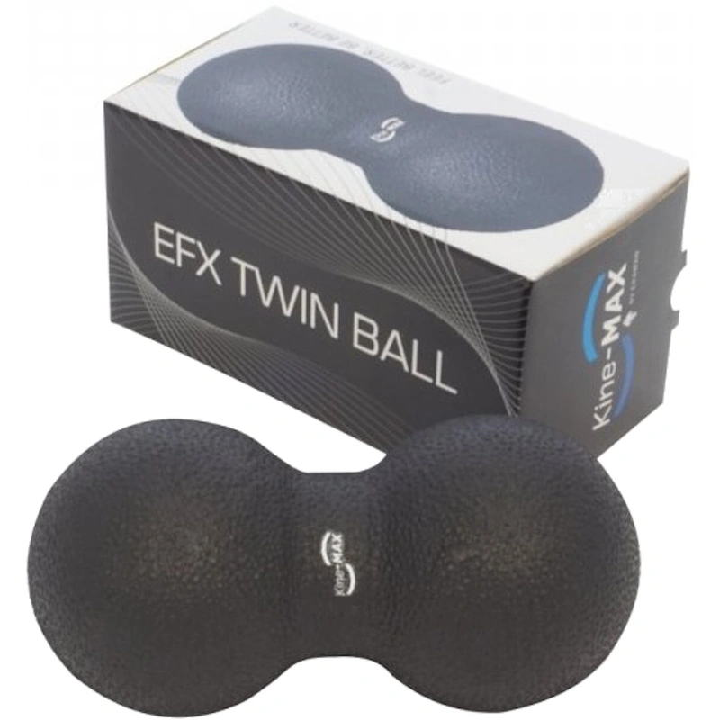 Minge de relaxare Kine-MAX Kine-MAX EFX Twin Ball