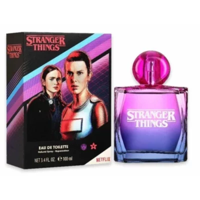 EP Line Stranger Things - apă de toaletă pentru fete 100 ml