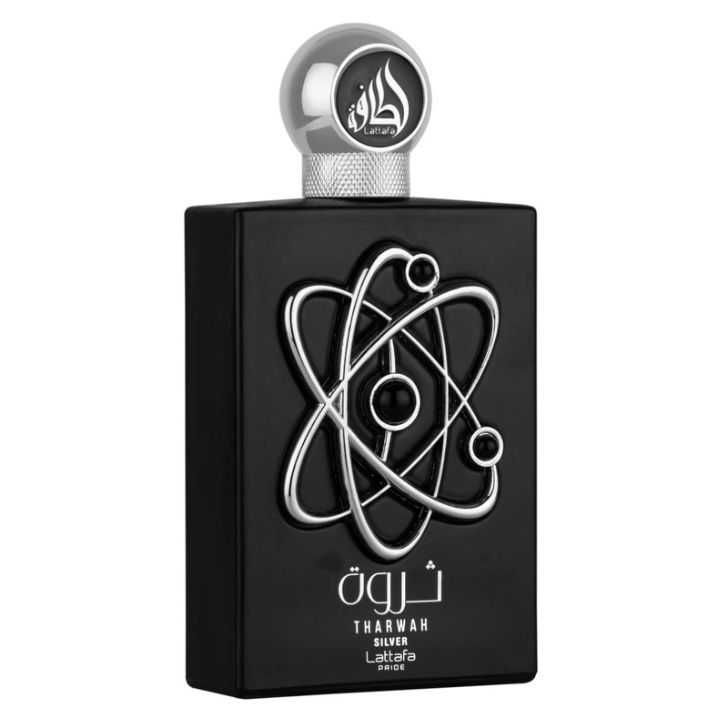Lattafa Tharwa Silver - EDP 100 ml