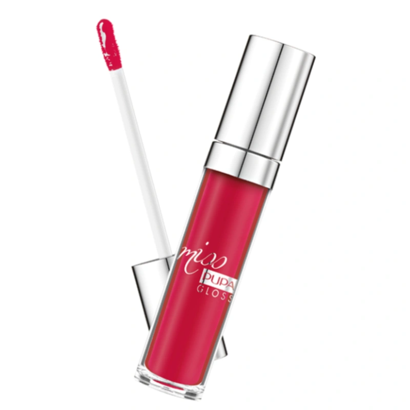 PUPA Milano Miss Pupa Gloss (Ultra Shine Gloss Instant Volume Efect) 5 ml 305 Essential Red