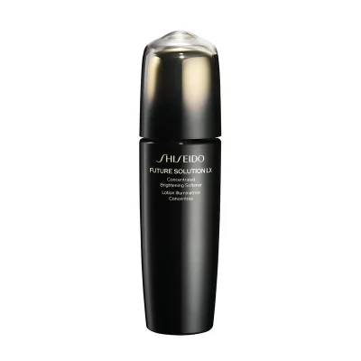 Shiseido Emulsie facială de iluminare Future Solution LX (Concentrated Brightening Softener) 170 ml
