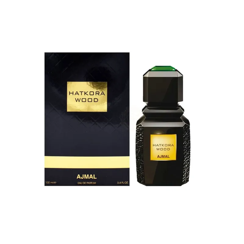 Ajmal Hatkora Wood - EDP 100 ml