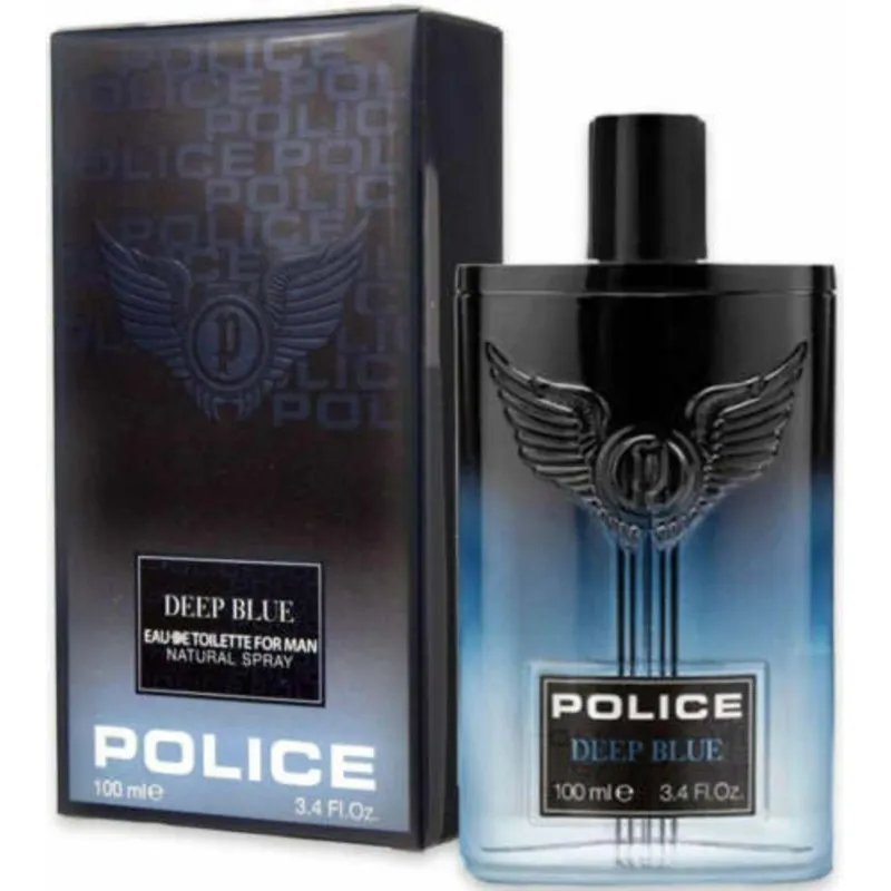 Police Deep Blue - EDP 100 ml