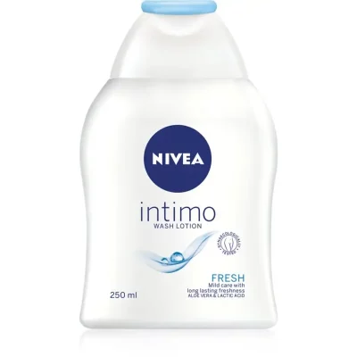 Nivea Intimo Fresh emulsie pentru igiena intima 250 ml