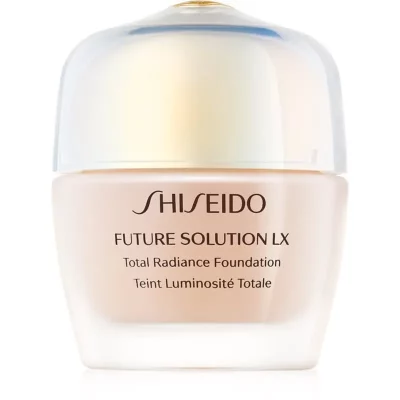 Shiseido Future Solution LX Total Radiance Foundation machiaj pentru reintinerire SPF 15 culoare Neutral 2/Neutre 2 30 ml