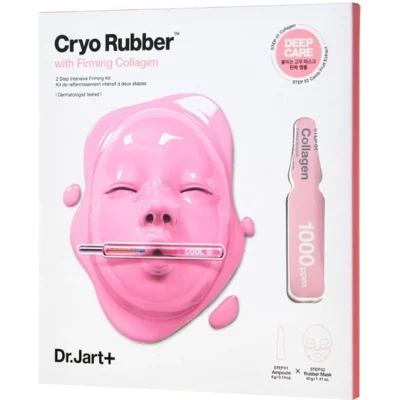 Dr. Jart+ Mască facială de fermitate Cryo Rubber (Firming Mask) 1 buc