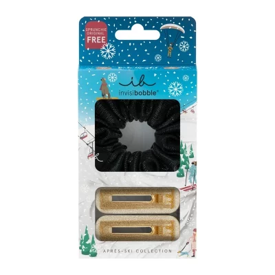Invisibobble Set de accesorii de păr Apres Ski Date Night 3 buc