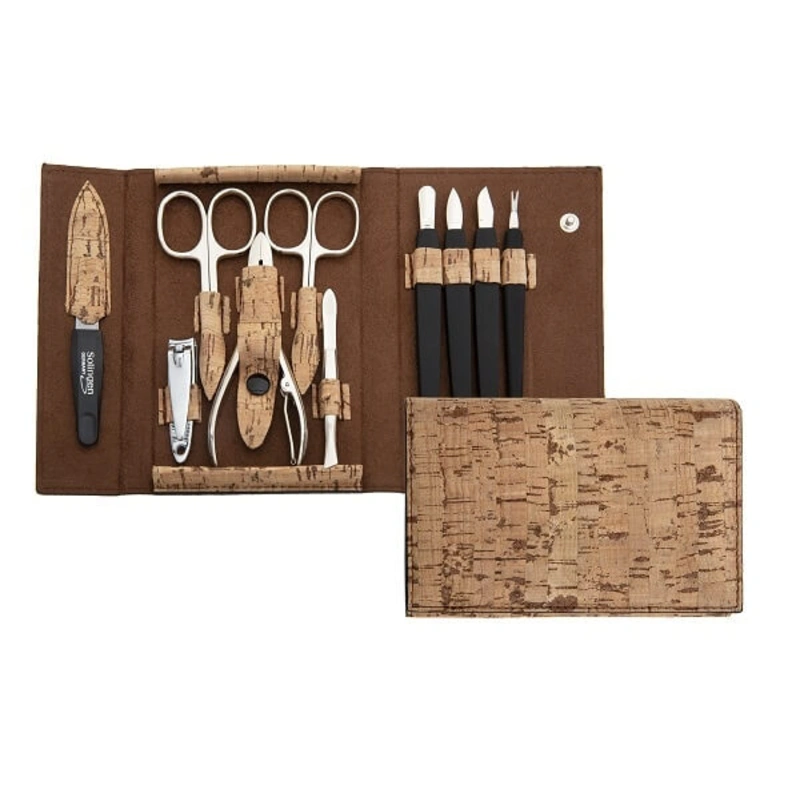 DuKaS Set de manichiură pentru familie 10 piese PL 252KN