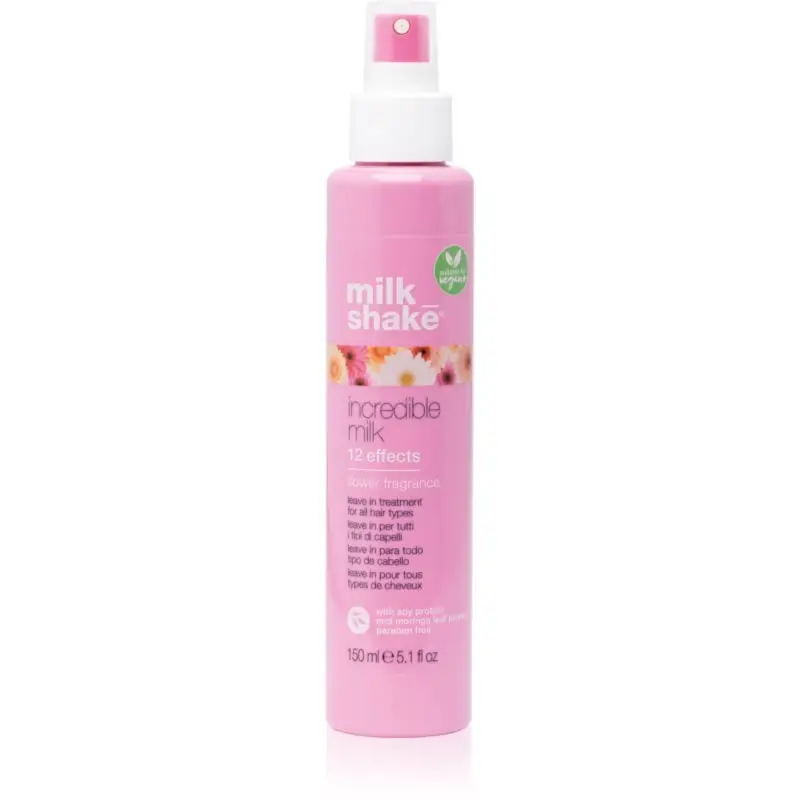 milk_shake Incredible Incredible Milk jet de tratament pentru toate tipurile de păr 150 ml