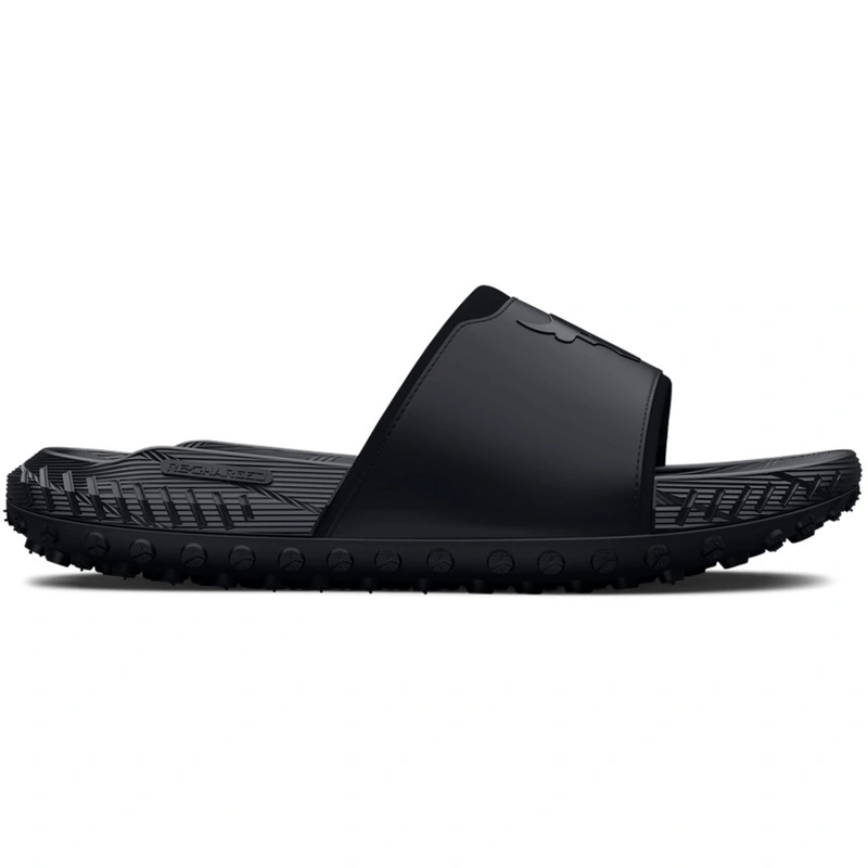 Papuci Under Armour UA U Rock 3 SL-BLK